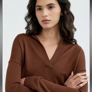 ARITZIA (WILFRED) CLARA SWEATER